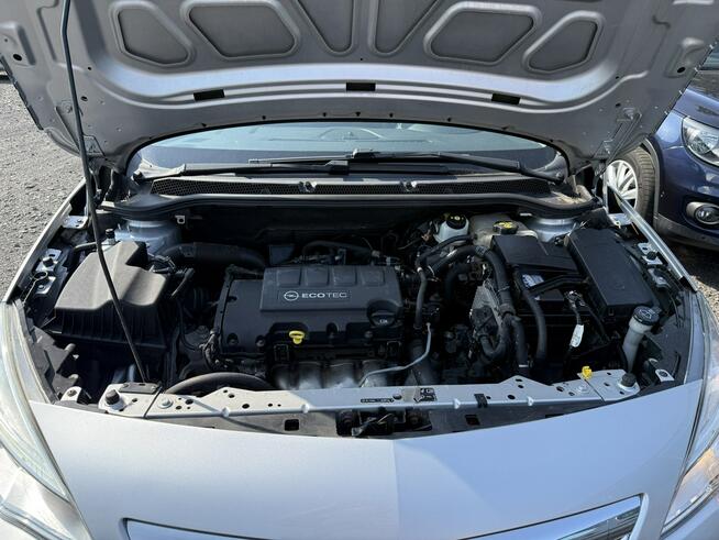 Opel Astra 1,4 benzyna  ładna opłacona . Bolesławiec - zdjęcie 10
