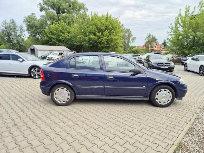 Opel Astra Polskie auto * 1 użytkownik od nowości Konstancin-Jeziorna - zdjęcie 5