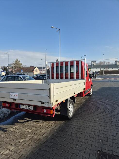 Sprzedam samochód Peugeot Boxer 2.2 HDi z 2021 roku Tarnów - zdjęcie 3