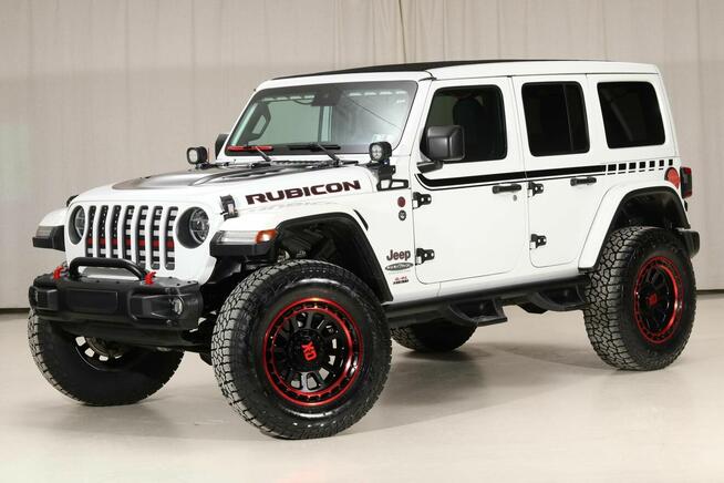 2020 Jeep Wrangler Unlimited Rubicon 4x4 Warszawa - zdjęcie 1