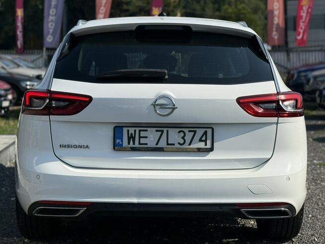 Opel Insignia Serwis ASO VAT 23% KRAJOWY  właściciel Bezwypadkowy Będzin - zdjęcie 7