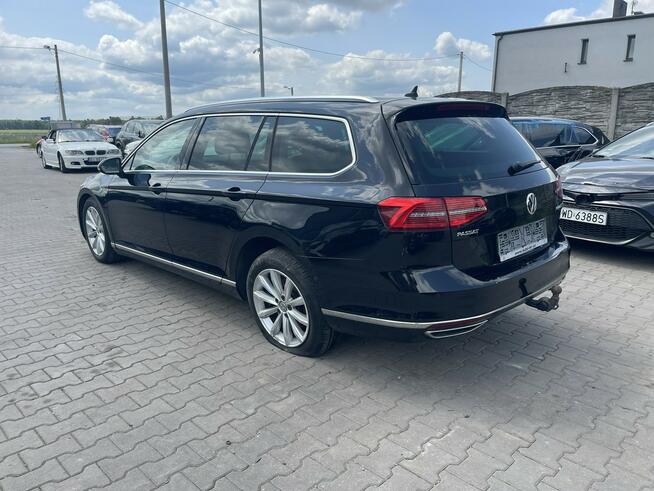 Volkswagen Passat Highline 4Motion Podgrzewanie Hak 240KM Gliwice - zdjęcie 5