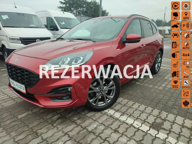 Ford Kuga St-line salon Polska fv23% Otwock - zdjęcie 1