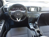 Kia Sportage 1,6i Navi Ledy Klimatronik Alu Kam.Cof. VIP Gwarancja Częstochowa - zdjęcie 11