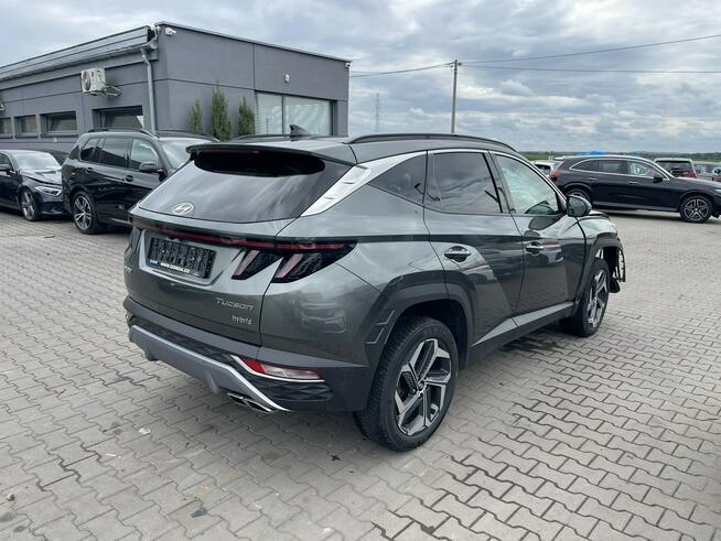 Hyundai Tucson Hybrid 4x4 Navi Panorama Skóry Gliwice - zdjęcie 4