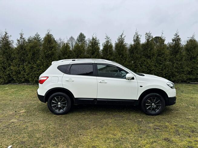 Nissan Qashqai Lift 1,6 DCI 130KM 4x4 Kamery 360 Panorama Keyless Bliżyn - zdjęcie 5