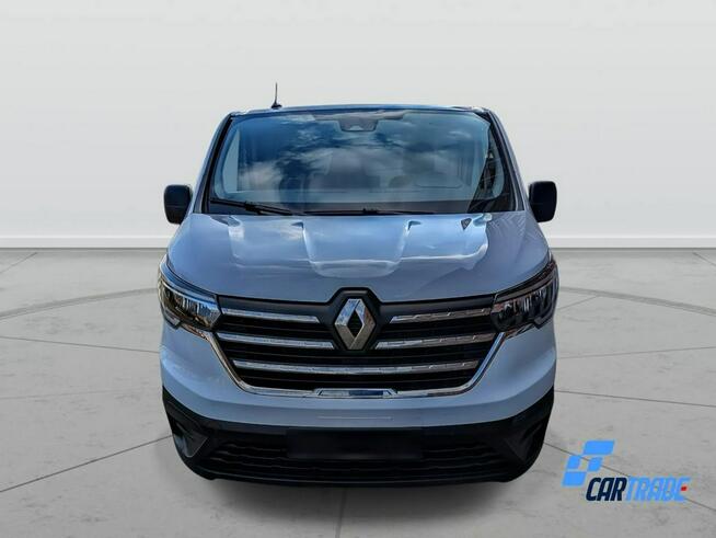 Renault Trafic moc 150 KM | 2024 | Gwarancja |  Automat | Długi Kraków - zdjęcie 10