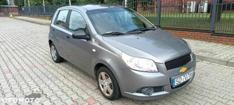 Chevrolet Aveo Dąbrowa Górnicza - zdjęcie 4