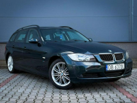 BMW 320 E91 2.0 16V 150KM Touring Alufelgi Climatronic Wrocław - zdjęcie 4