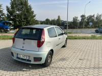 Fiat Punto 1.2 benzyna  - 2004 r Głogów - zdjęcie 7