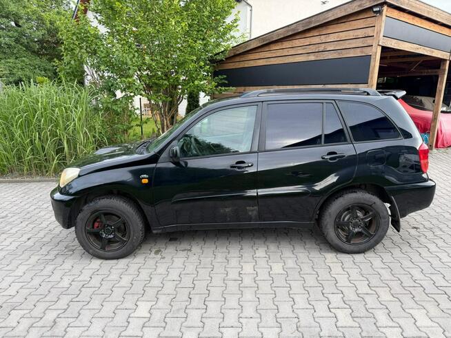 Toyota RAV-4 2.0 D4D 115KM 4X4 Klimatyzacja POLECAM Mysłowice - zdjęcie 5
