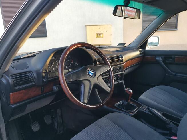 BMW Seria 7 E32 Doinwestowany Wejherowo - zdjęcie 1