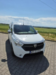 Dacia Dokker 1.5 Blue dCi Laureate 2018 Faktura VAT 23%