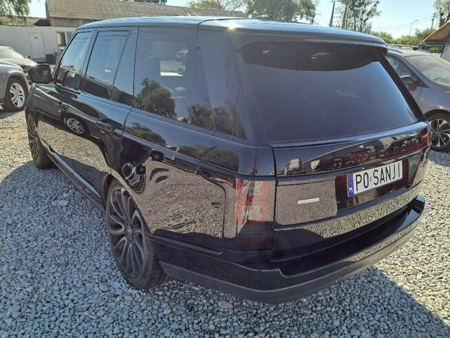 Land Rover Range Rover Komorniki - zdjęcie 4