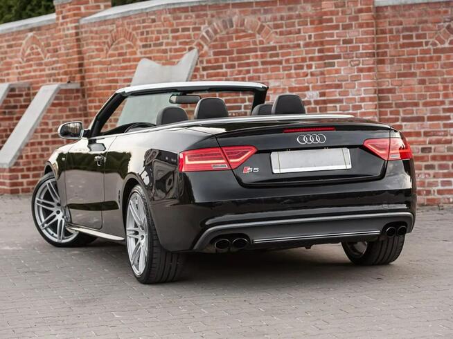 Audi S5 3.0T 333PS Navi Skóra Xenon LED Full Opcja ! Podzagajnik - zdjęcie 8