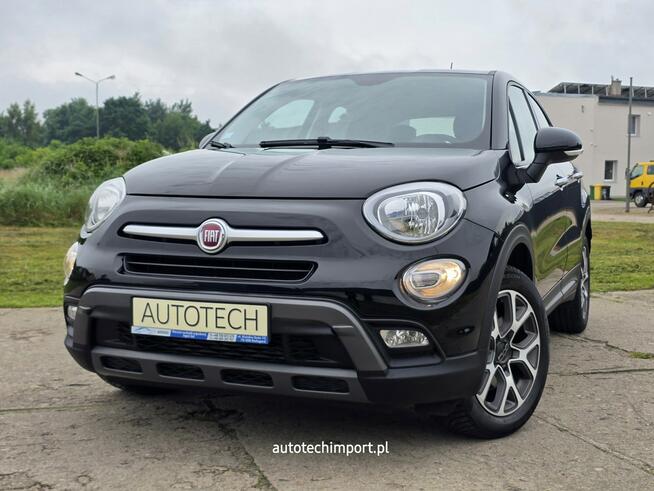 Fiat 500x automat*zadbany*niskiprzebieg*navigacja Białogard - zdjęcie 9