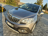 Opel Mokka benzyna półskórka navi kamera 1.4 benzyna Drelów - zdjęcie 10