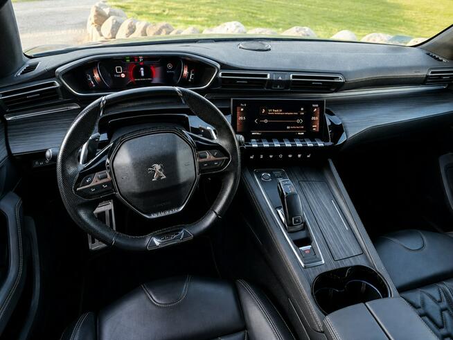 Peugeot 508 Sadlno - zdjęcie 8
