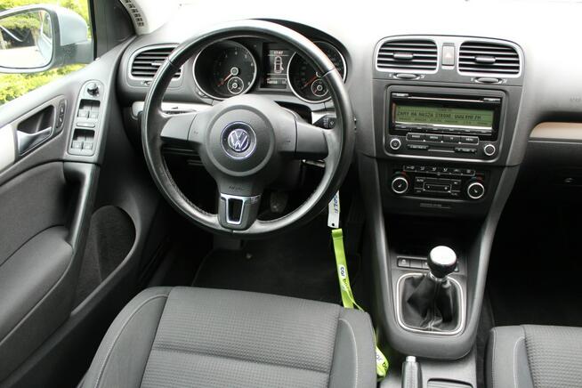 Volkswagen Golf Benzyna 5 drzwi  Ładny Egzemplarz Lubań - zdjęcie 12