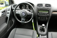 Volkswagen Golf Benzyna 5 drzwi  Ładny Egzemplarz Lubań - zdjęcie 12