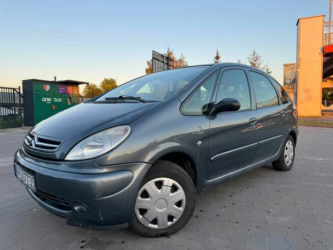 **Citroen Xsara Picsasso ** 1.6 HDI Diesel ** Mega Oszczedny Dębica - zdjęcie 1