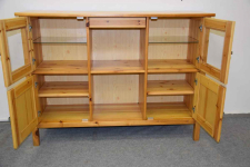 komoda z drewna sosnowego - jak nowa Olsztyn - zdjęcie 5