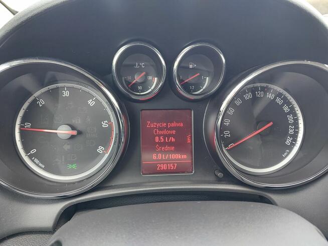 Opel Astra J 1,7 CDTI 125 KM Czeladź - zdjęcie 8