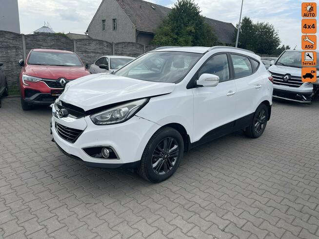 Hyundai ix35 Style Klima 116KM Gliwice - zdjęcie 1