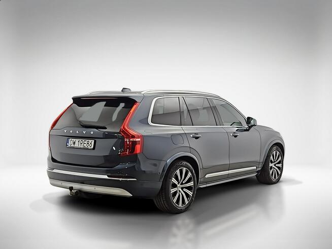 Volvo XC 90 AWD Inscription aut ! Z Polskiego Salonu ! Faktura VAT ! Warszawa - zdjęcie 5