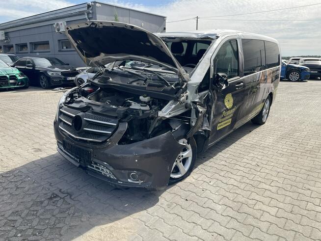 Mercedes Vito Tourer Long Automat Podgrzewanie Gliwice - zdjęcie 3