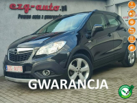 Opel Mokka Serwis bezwypadkowy Navi Gwarancja