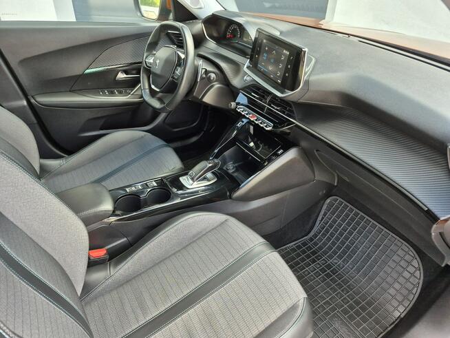 Peugeot 2008 lift ledy automat 79tys km Drelów - zdjęcie 8