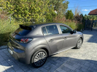 Peugeot 208 Zadbany z oryginalnym niskim przebiegiem !!! Poznań - zdjęcie 6