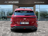 Hyundai Kona 1.6 T-GDI 6DCT 2WD 129KM N Line MY25 - DEMO Łódź - zdjęcie 4