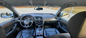 Audi Q5 Sprowadzony z Szwajcarii w 2020 r, pierwszy wł w Pol Wieliczka - zdjęcie 10