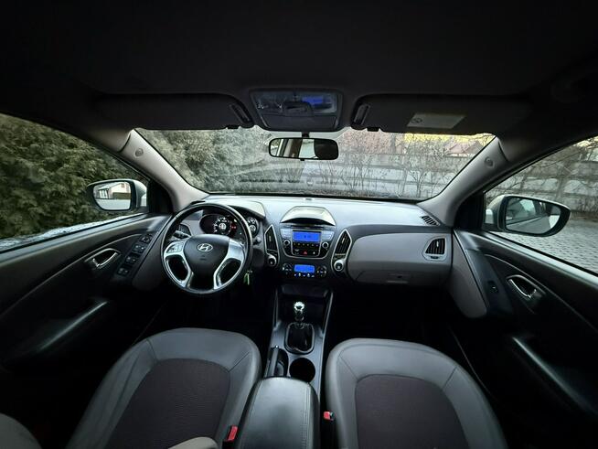 Hyundai ix35 Salon Polska, Niski przebieg, Klimatronik. Chlewice - zdjęcie 5