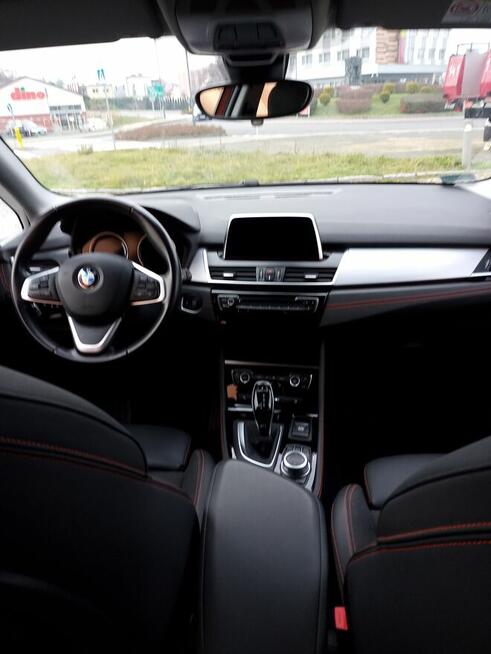BMW Seria 2 1.5 WYJĄTKOWA OFERTA 218i Active Tourer SPORT LI Żory - zdjęcie 12