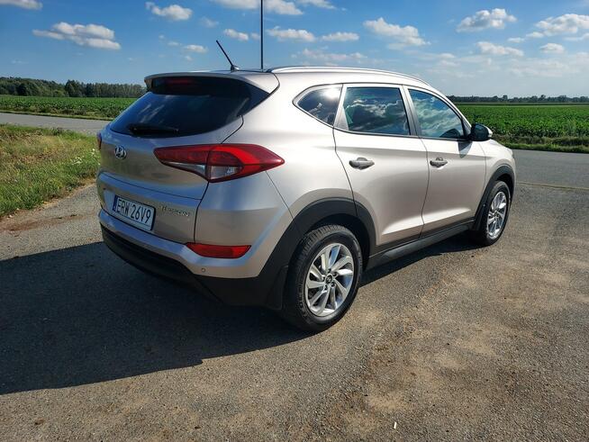 Hyundai Tucson Polska salon z pisemną gwarancją Przasnysz - zdjęcie 10