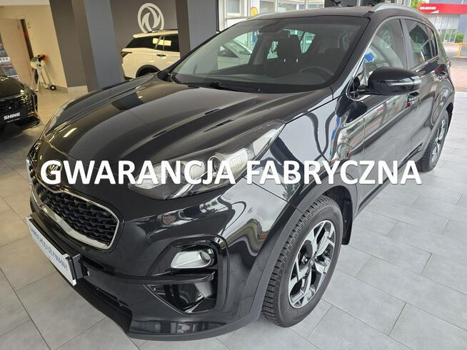 Kia Sportage Salon Polska, Serwis ASO, Gwarancja do 2027, Idealny Tarnów - zdjęcie 1