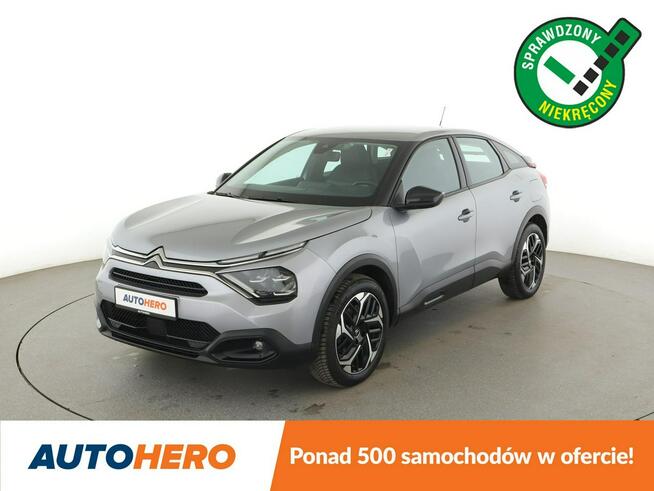 Citroen C4 Kamera, Navi, Aut.klima, Bluetooth Warszawa - zdjęcie 1