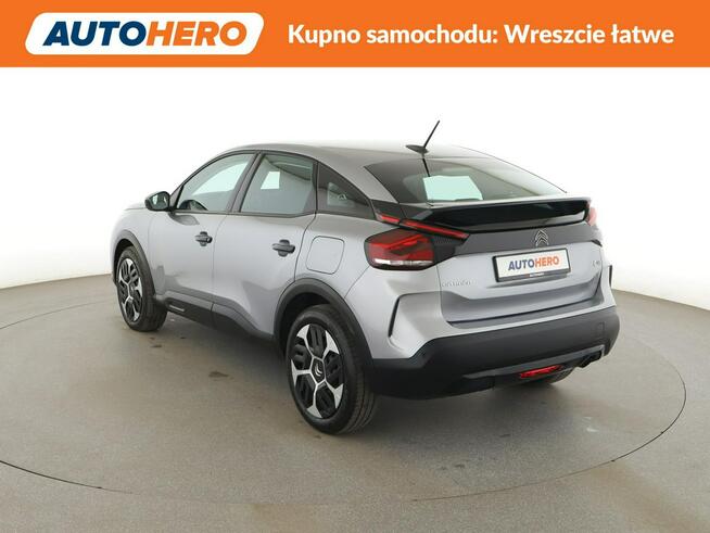 Citroen C4 LED, Aut.klima, Bluetooth, Cyfrowe zegary Warszawa - zdjęcie 4
