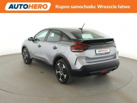 Citroen C4 LED, Aut.klima, Bluetooth, Cyfrowe zegary Warszawa - zdjęcie 4