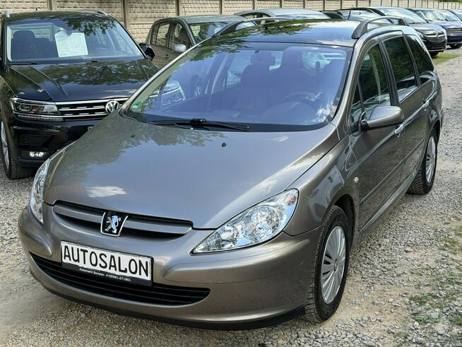 Peugeot 307 SW 1.6i*109PS*Panorama*Klimatronik*2Wł*Zadbany*159.000km Częstochowa - zdjęcie 4