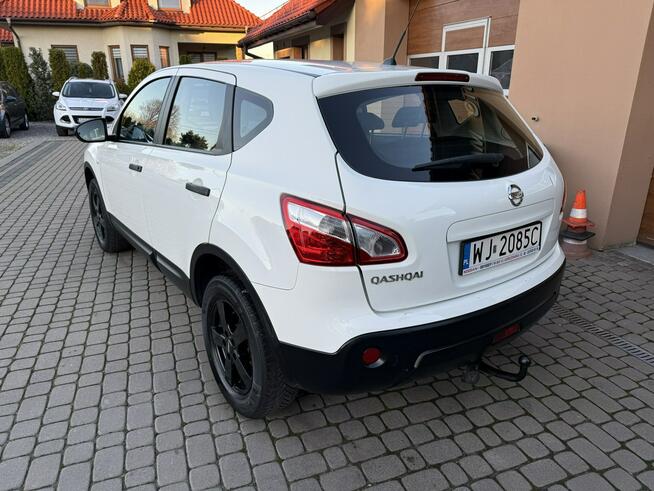 Nissan Qashqai Rej.02.2014  1,6 117  Klimatyzacja  Koła lato+zima Orzech - zdjęcie 9