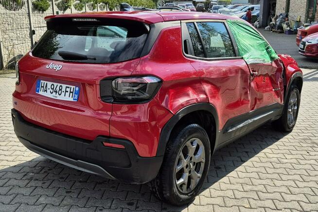 Jeep Avenger 151KM Bateria 54kWh 400km zasięgu 100% Elektryk tablet Świętoszówka - zdjęcie 5