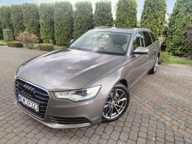 Audi A6 C7 S-Line 2012 Klimatron Idealny Stan Radom - zdjęcie 4