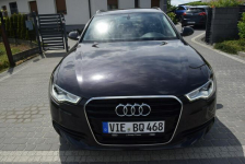 Audi A6 2.0TDI Automat Navi Led Sprowadzony Opłacony Tarnogród - zdjęcie 6