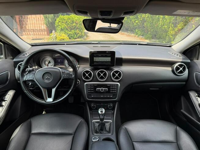 Mercedes A 200 Skóra Kamera cofania Podgrzewanie Gliwice - zdjęcie 7
