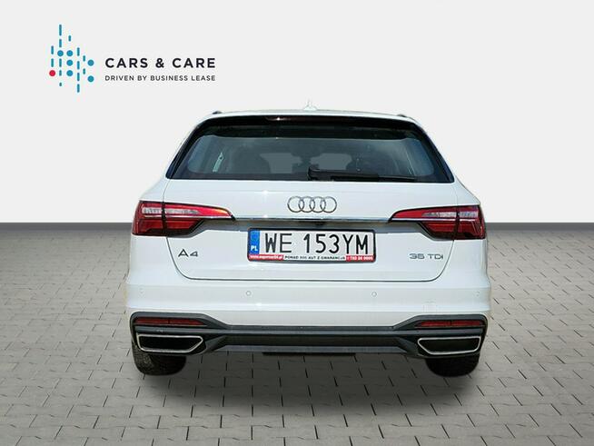 Audi A4 35 TDI mHEV S tronic WE153YM Wolica - zdjęcie 6