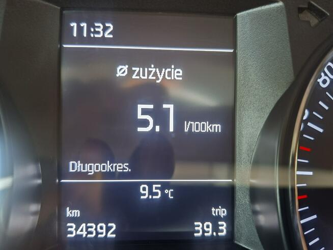 Škoda RAPID 1200 TSi  SALON PL.  34 tys. km. Warszawa - zdjęcie 3